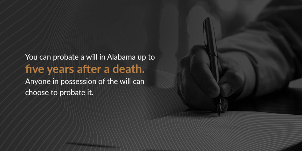 Alabama Probate Access your Alabama Inheritance Today