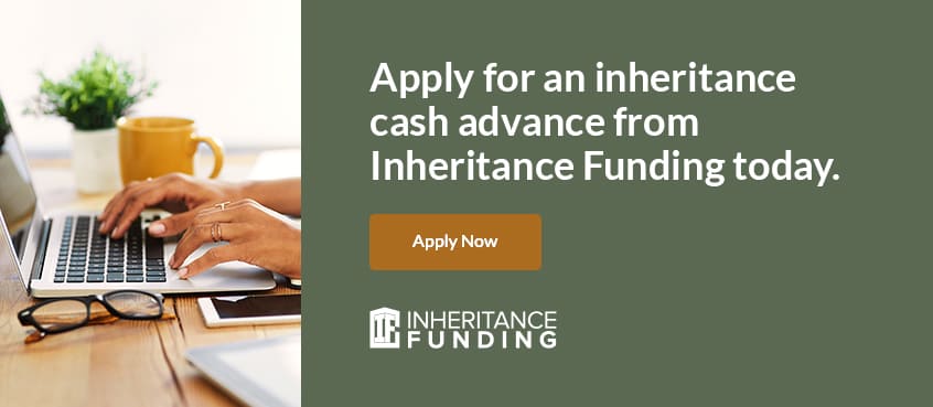 Get inheritance advance