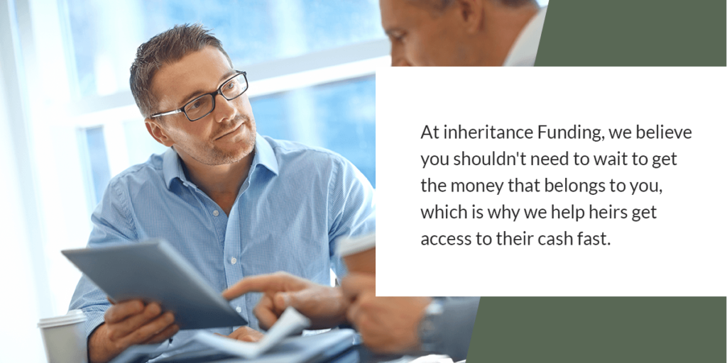 What You Need to Know About Getting an Inheritance Advance