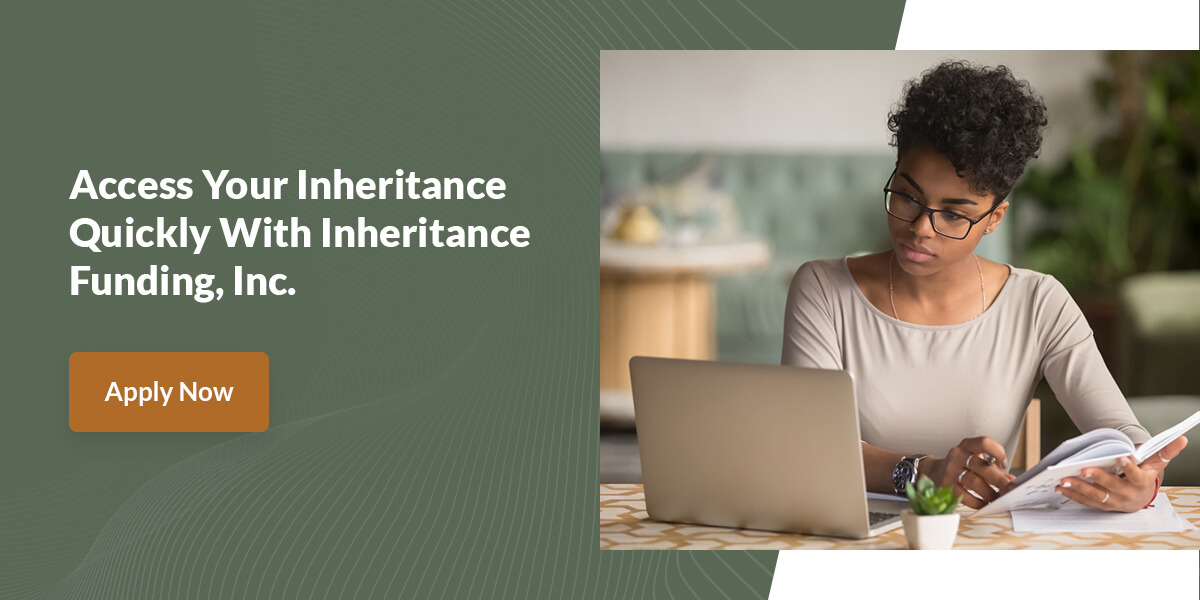 access your inheritance quickly with inheritance funding