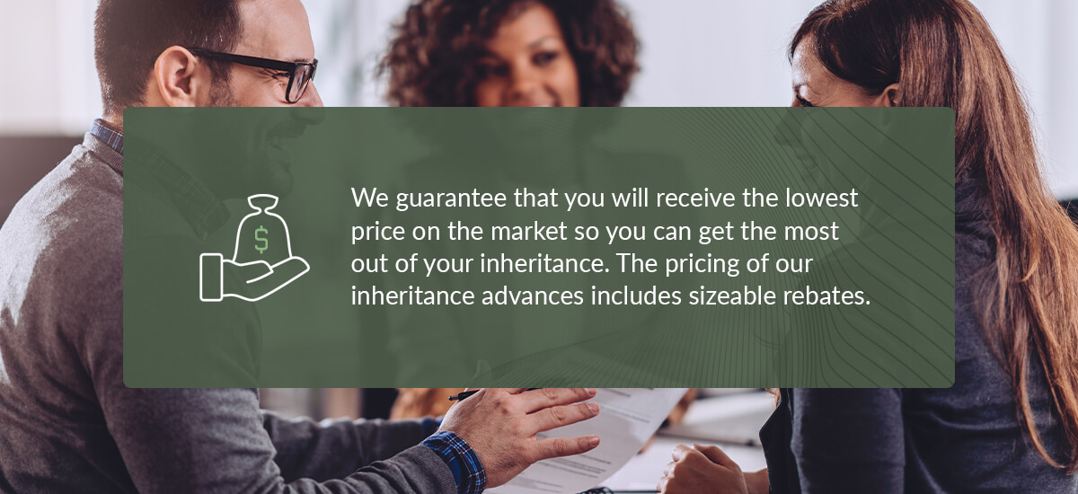 How Much Will I Need to Pay for the Advance?