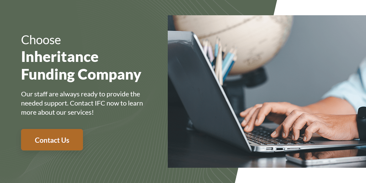 Choose Inheritance Funding Company 