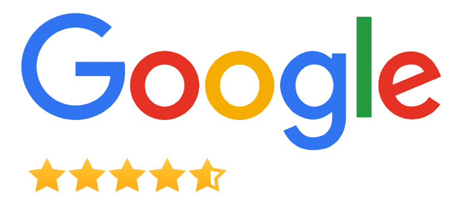 Google 4.8 Star Rating