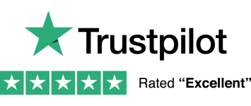 Trustpilot Rated Excellent